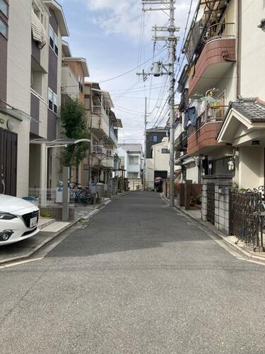 南寺方中通3丁目　中古一戸建ての前面道路含む現地写真|■物件内覧・資金計画相談・住宅ローン相談、リフォーム相談、お問合せ受付中■
※当日・翌日のご内覧、ご相談はお電話でのお問合せがスムーズです！