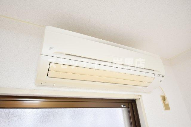SOハイツⅡの設備