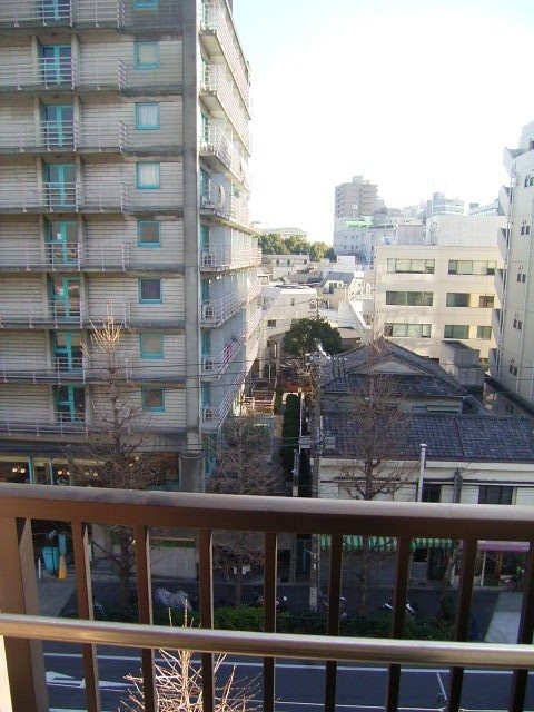 フェニックス茗荷谷の展望|見晴らし