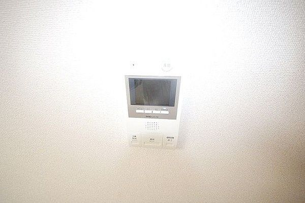 フェニックス茗荷谷のセキュリティ|モニター付きインターホン