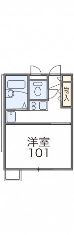 【間取り】 | カンフォーラ