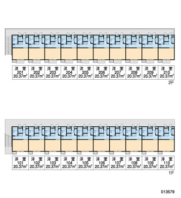 【区画図】 | カンフォーラ