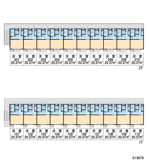 【区画図】 | カンフォーラ