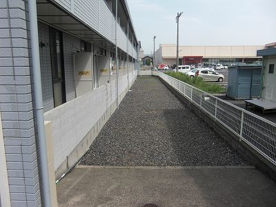 【その他共用部分】 | 東草津