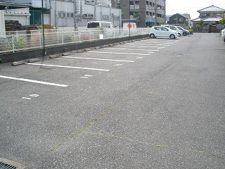 【駐車場】 | 東草津