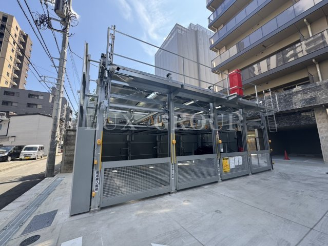 【駐車場】 | ラグゼナ八王子寺町