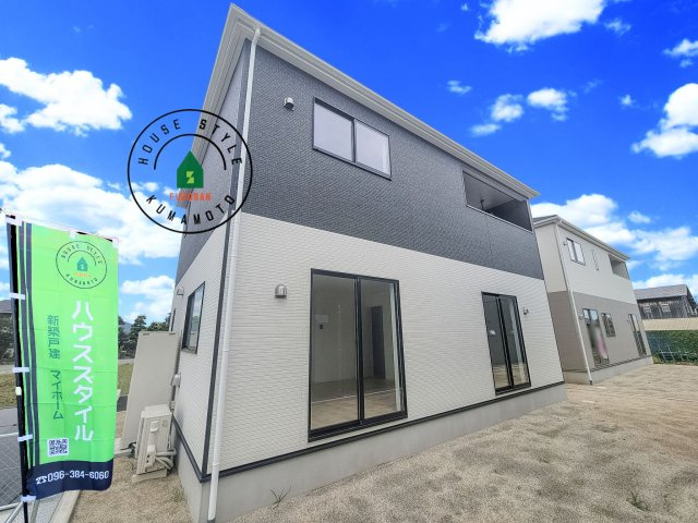 熊本市南区八分字町第14-2棟（1号棟）