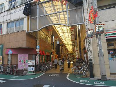 【周辺】 | レジデンシャル品川中延