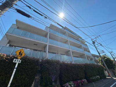 【外観】 | レジデンシャル品川中延