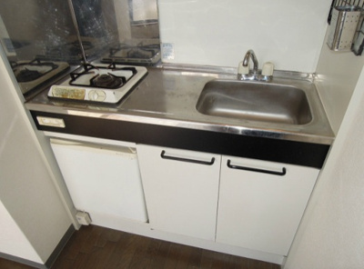 【キッチン】 | リトルパレス