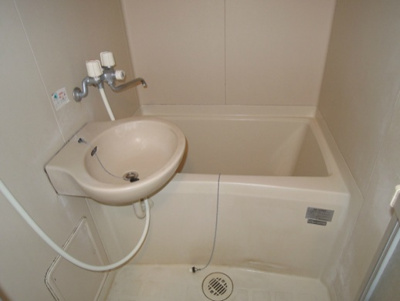 【浴室】 | リトルパレス