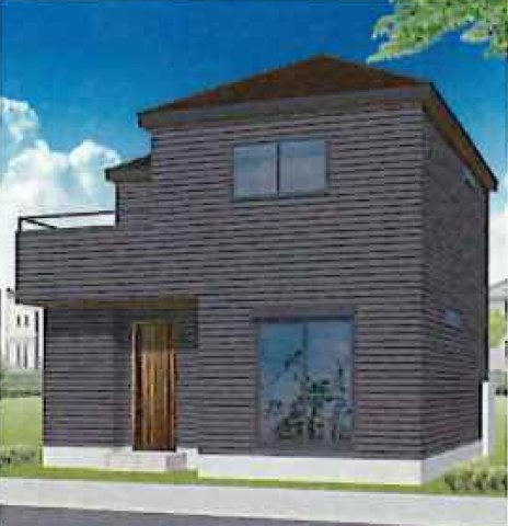 横浜市旭区川井本町 新築戸建て【仲介手数料無料】