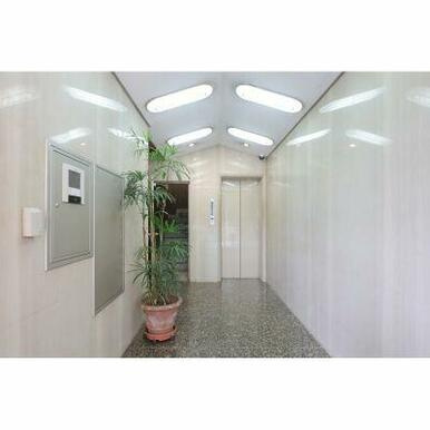 ラ・トゥール・クォーファンのその他共用部分