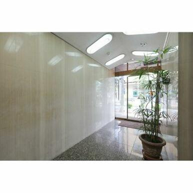 ラ・トゥール・クォーファンのその他共用部分