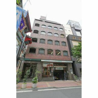 ラ・トゥール・クォーファンの外観