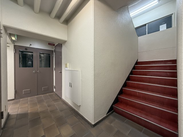 コーポモントレーのその他共用部分