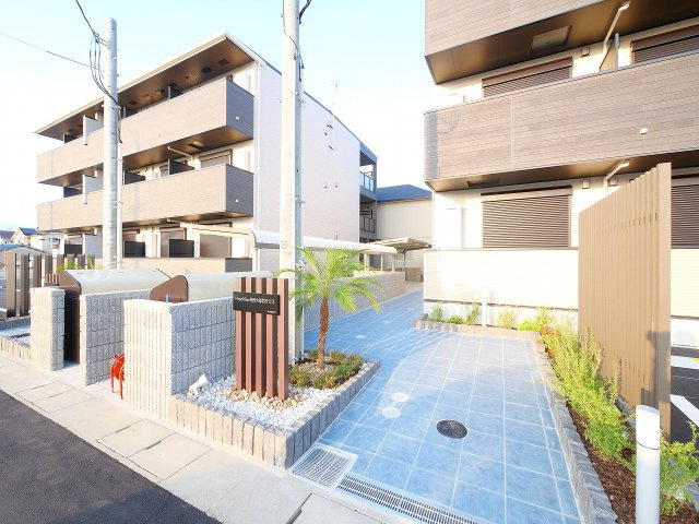 ヒカルサ奈良大森西サウスのその他共用部分