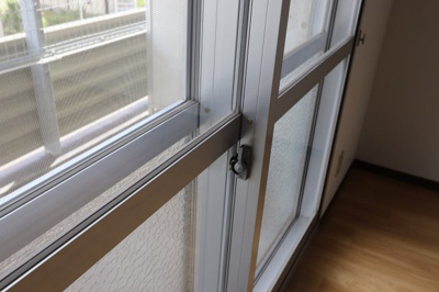 【設備】 | サンライト・１２ | 二重サッシ