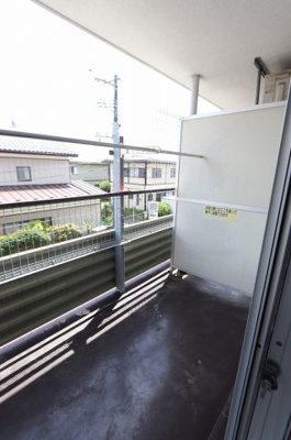 【バルコニー】 | サンライト・１２