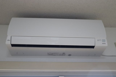 【設備】 | サンライト・１２ | エアコン新品！