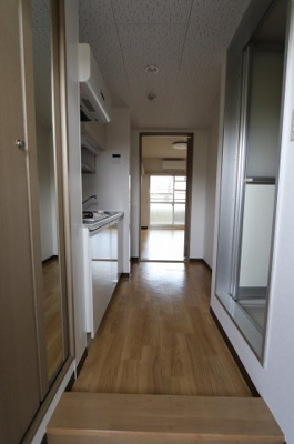 【内装】 | サンライト・１２