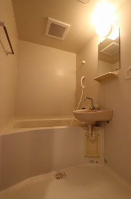 【浴室】 | サンライト・１２