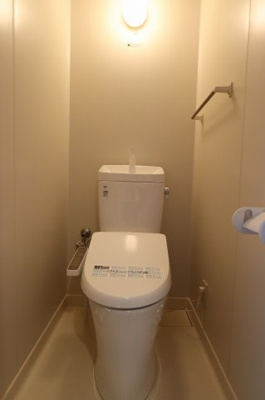 【トイレ】 | サンライト・１２ | トイレ新品！