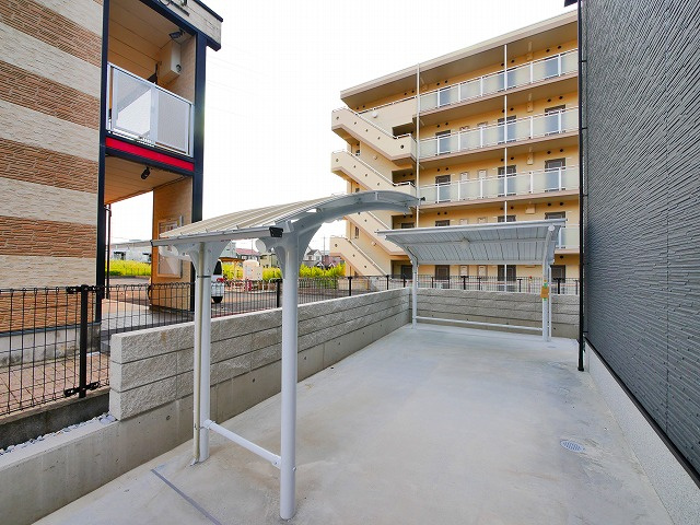 クローバーのその他共用部分