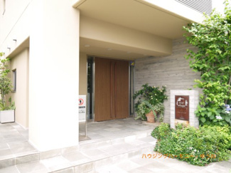 【エントランス】