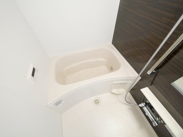 ヒカルサ奈良大森西サウスの浴室|きれいなお風呂です