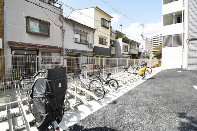 クローバー・グランデ玉造のその他共用部分