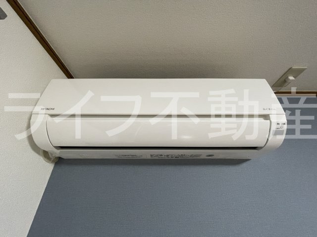 エス・ティマンション旭町の設備