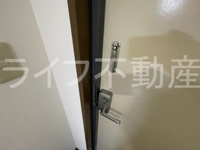 エス・ティマンション旭町の設備
