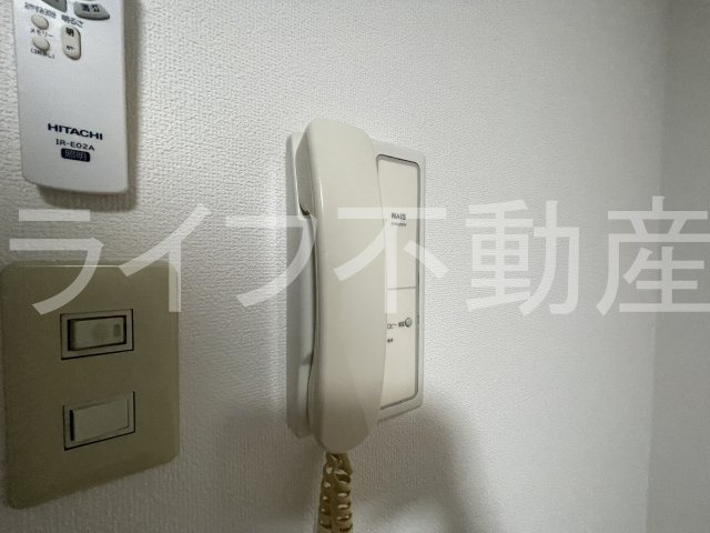 エス・ティマンション旭町のセキュリティ