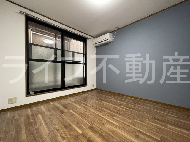 エス・ティマンション旭町の居間・リビング|ゆったり過ごせるリビングです
