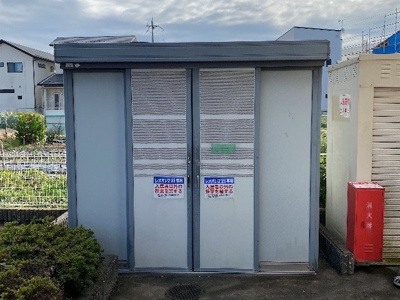 【その他共用部分】 | マ　メゾンⅡ