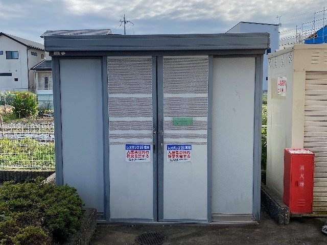 【その他共用部分】 | マ　メゾンⅡ