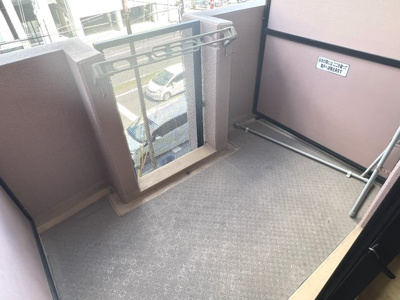 【バルコニー】 | セファミ御影