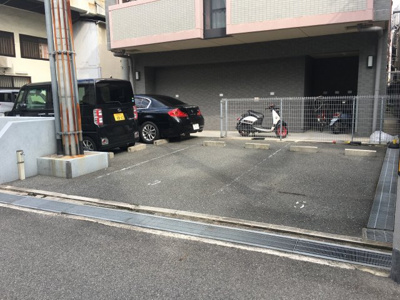 【駐車場】 | セファミ御影