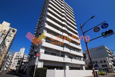 【外観】 | ライオンズマンション六ッ門第2 | おしゃれな外観です