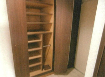 【玄関】 | ライオンズマンション六ッ門第2 | 落ち着いた玄関です