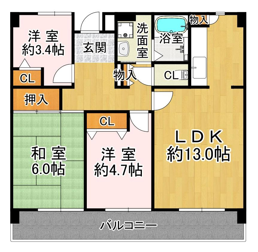 井吹東シティコート