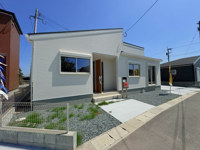 広川町川上分譲戸建の外観