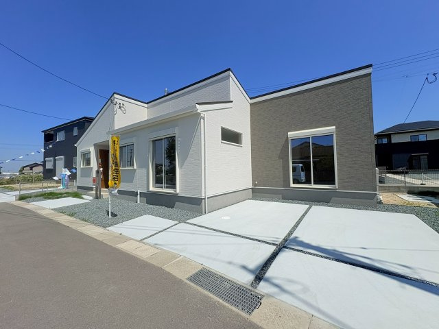 広川町川上分譲戸建の外観