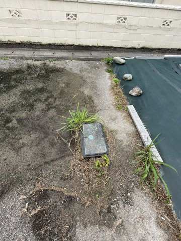 港町　売土地の外観