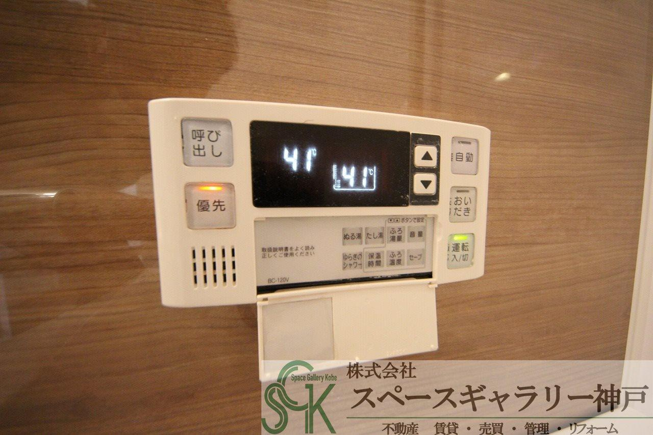 井吹東シティコートの設備|※お部屋により仕様が異なる場合があります。