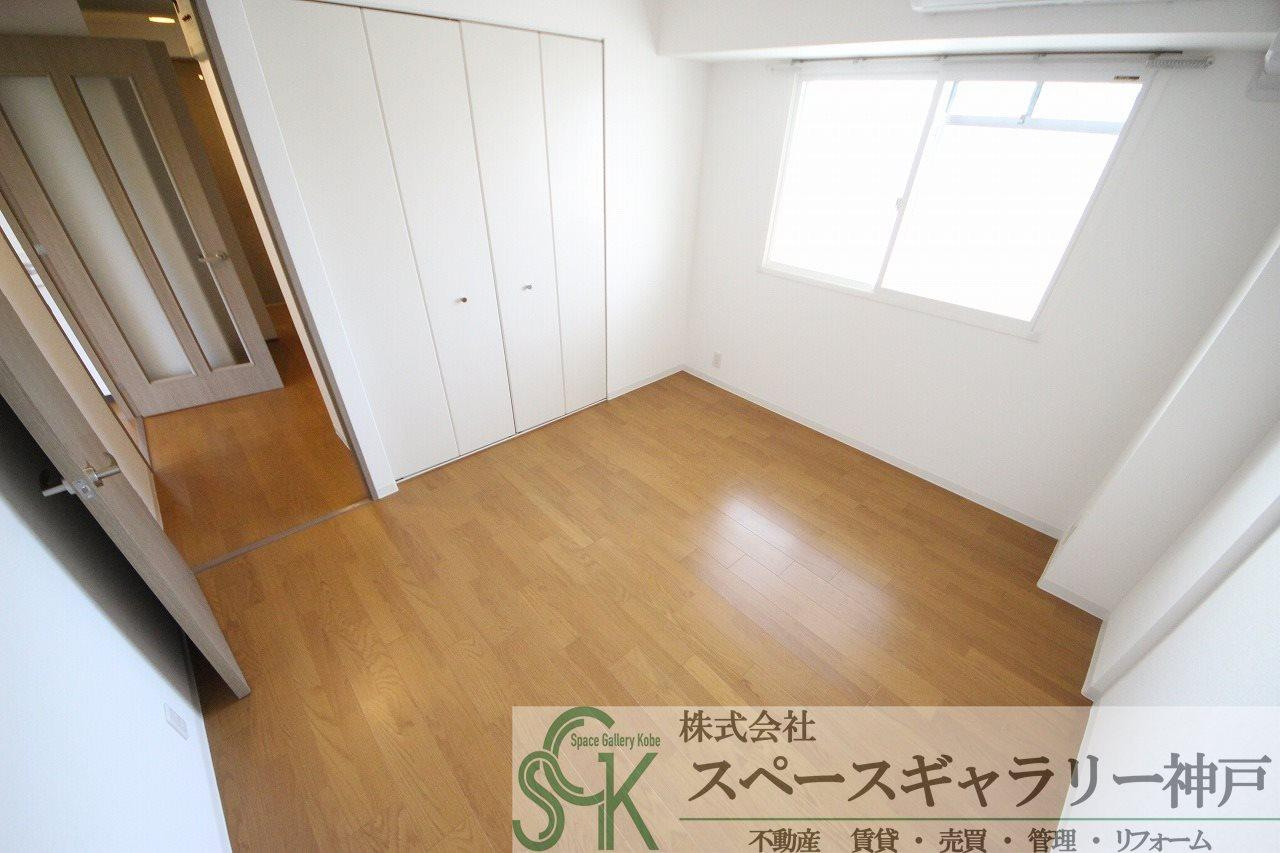 井吹東シティコートの寝室|※お部屋によりカーペット仕様のお部屋になる場合があります。