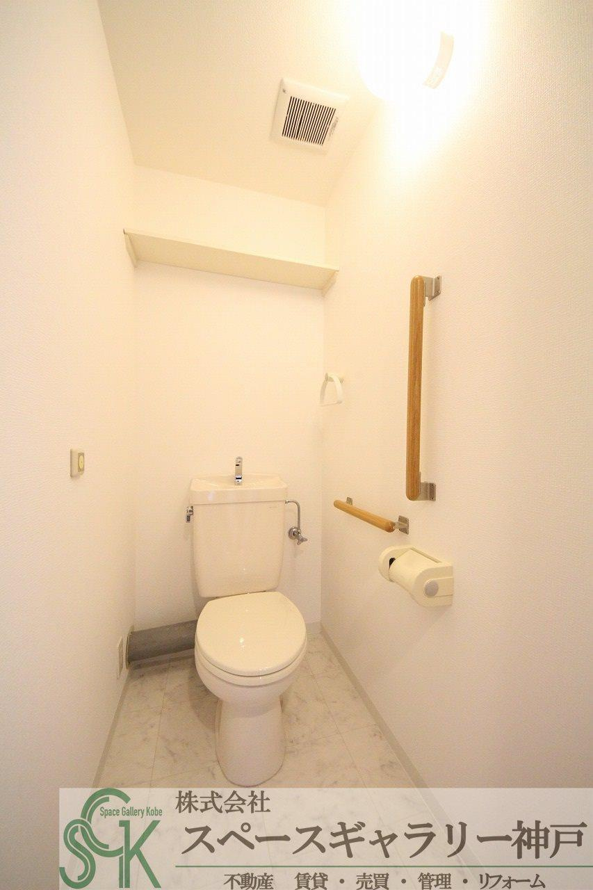 井吹東シティコートのトイレ|※お部屋により仕様が異なる場合があります。