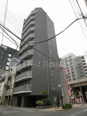 【外観】 | ハーモニーレジデンス上野の杜