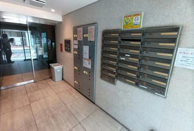 【その他共用部分】 | ハーモニーレジデンス上野の杜